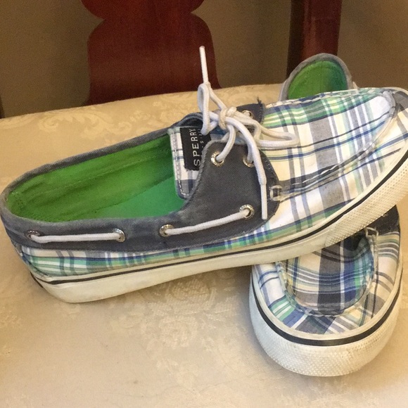 Sperry Topsider Boat Shoes - Picture 2 of 4